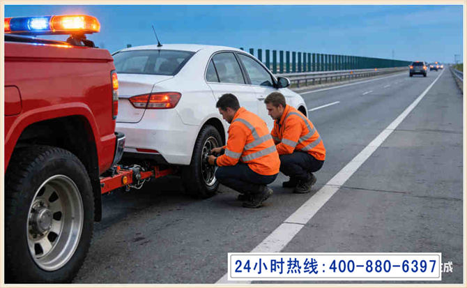 古冶汽车救援道路救援 古冶汽车救援道路救援